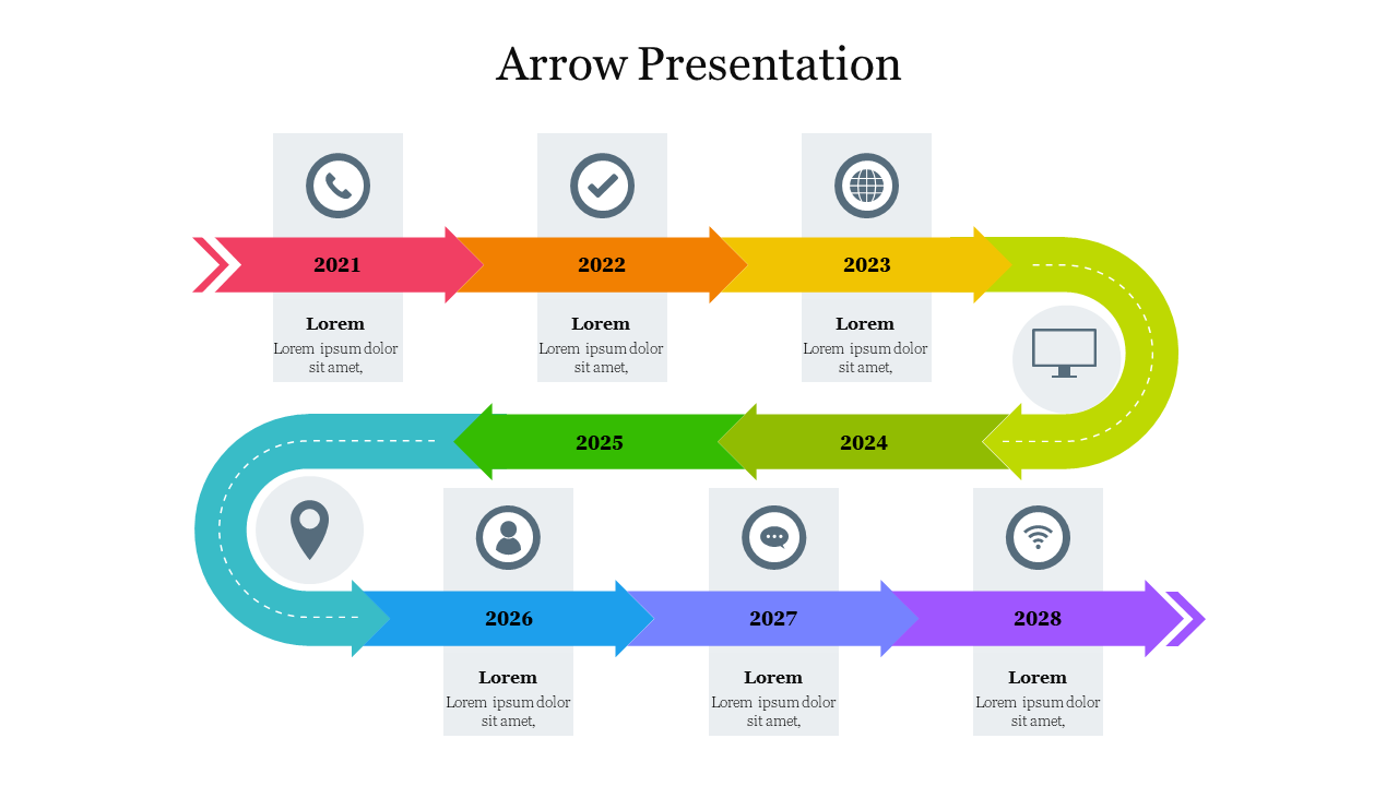 Arrow Presentation